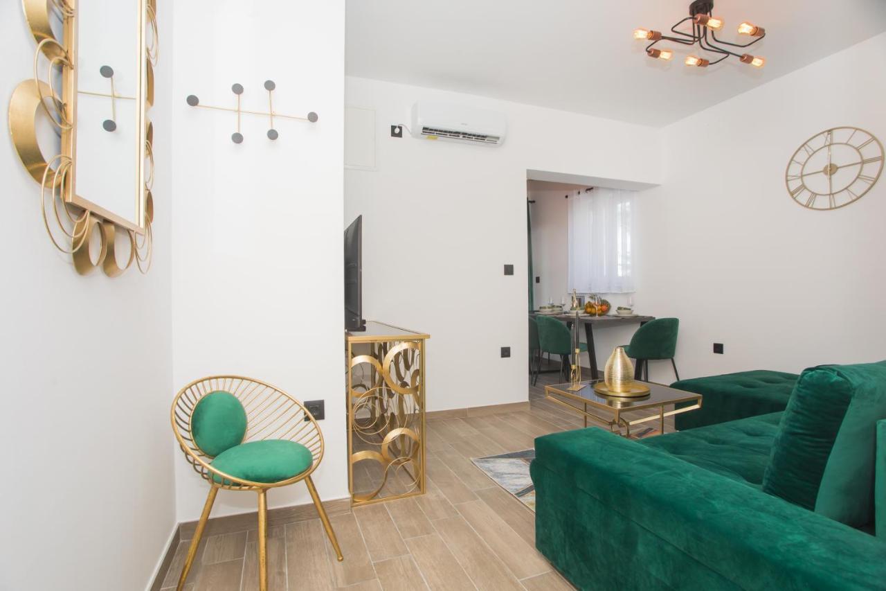 Apartmani Rispet Šibenik Extérieur photo