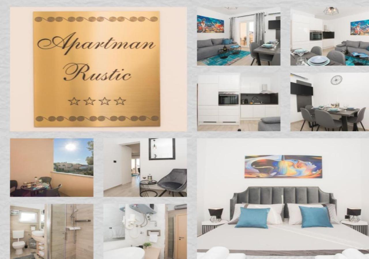 Apartmani Rispet Šibenik Extérieur photo