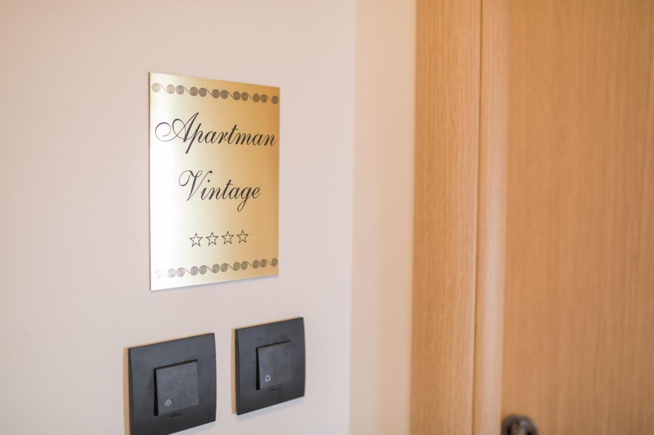 Apartmani Rispet Šibenik Extérieur photo