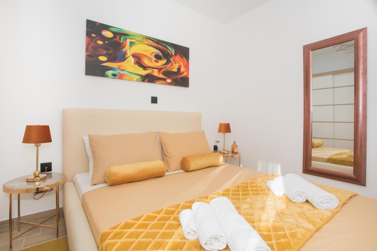 Apartmani Rispet Šibenik Extérieur photo