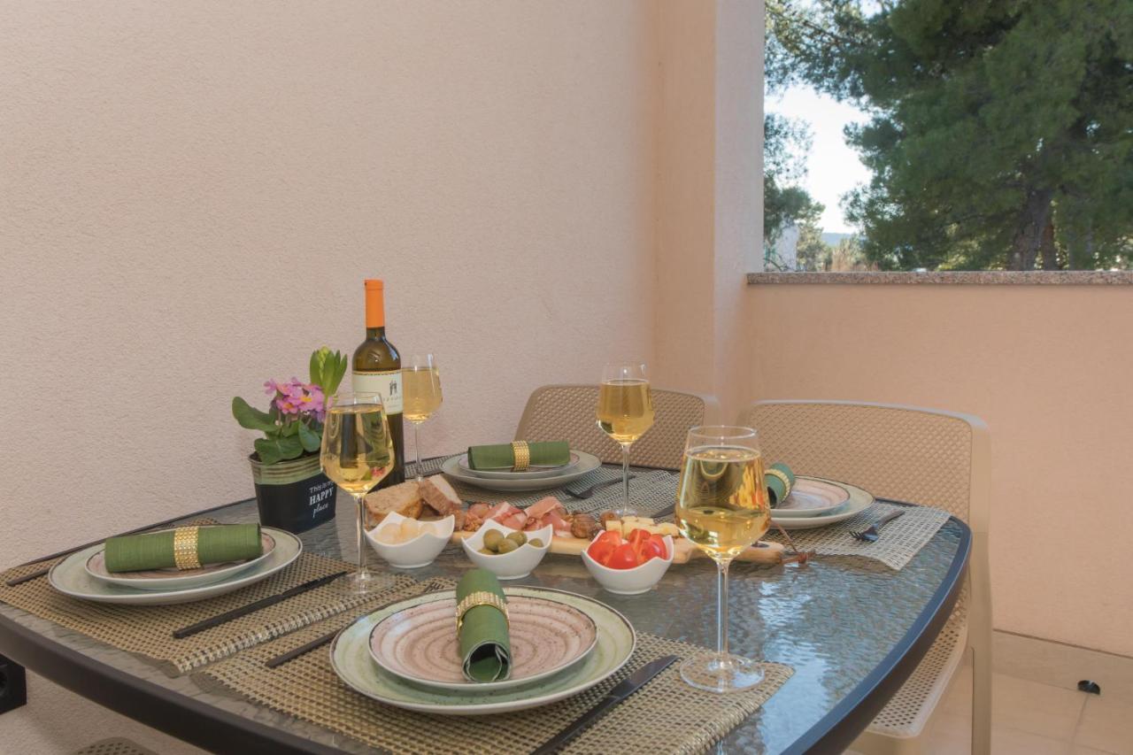 Apartmani Rispet Šibenik Extérieur photo