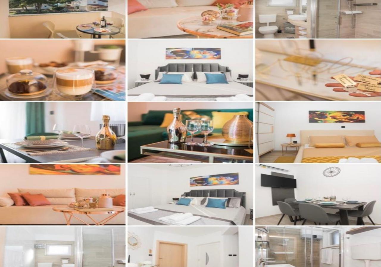 Apartmani Rispet Šibenik Extérieur photo