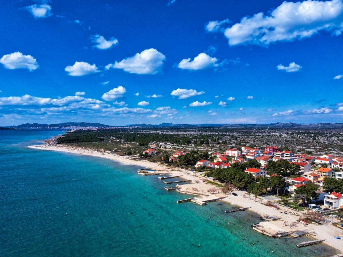 Apartmani Rispet Šibenik Extérieur photo