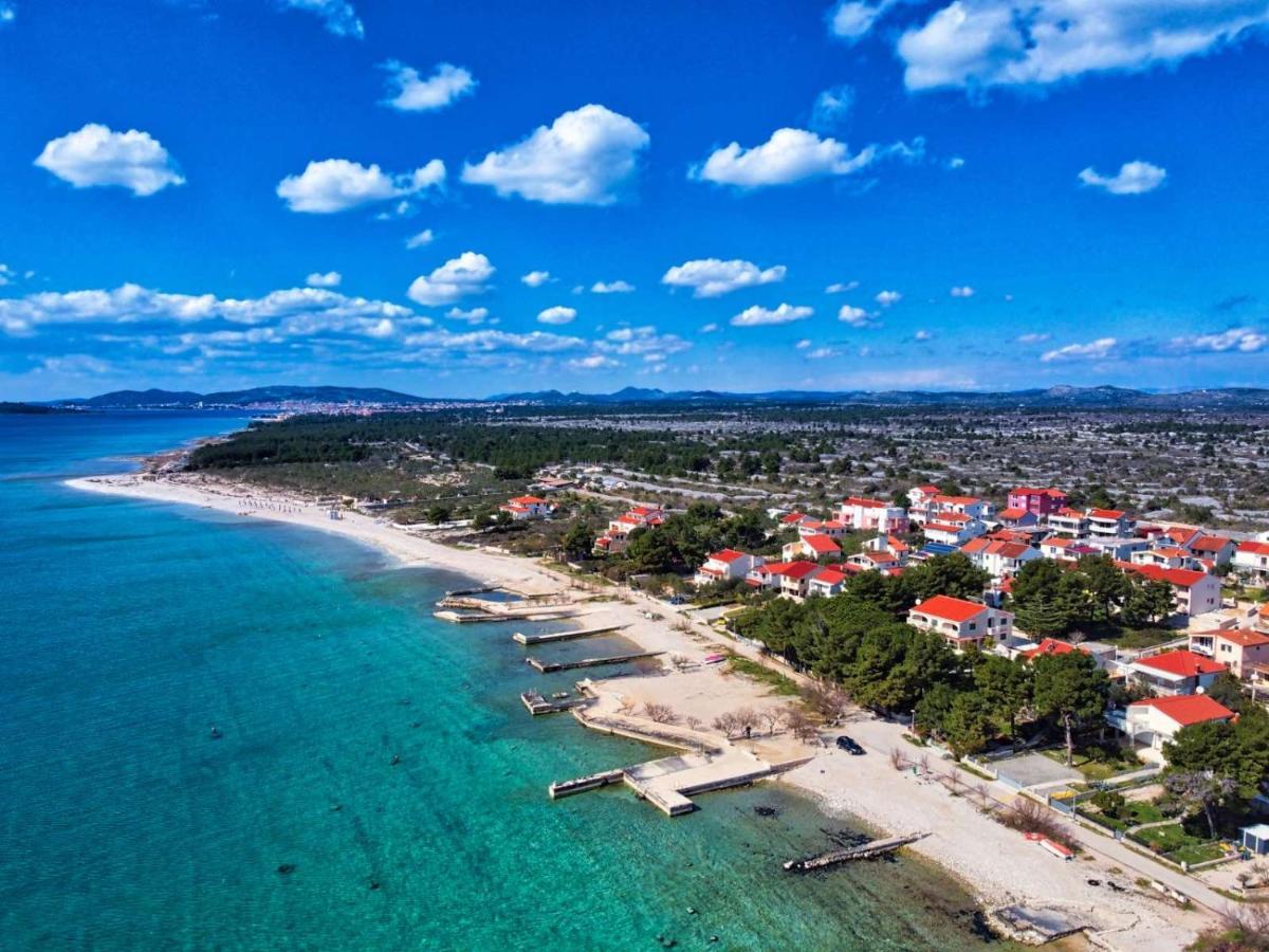 Apartmani Rispet Šibenik Extérieur photo